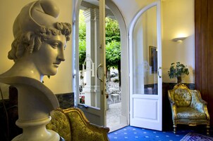 Vista desde la propiedad