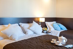 Apartment, 1 Bedroom | In-room safe, iron/ironing board, free WiFi - Residence Sottovento (Rimini)