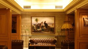 Lobby - Grand Hotel Beirut (Beirut)
