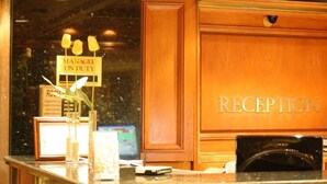 Lobby - Grand Hotel Beirut (Beirut)