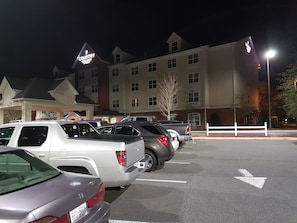 Free self-parking