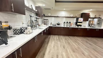 Desayuno buffet incluido todos los días