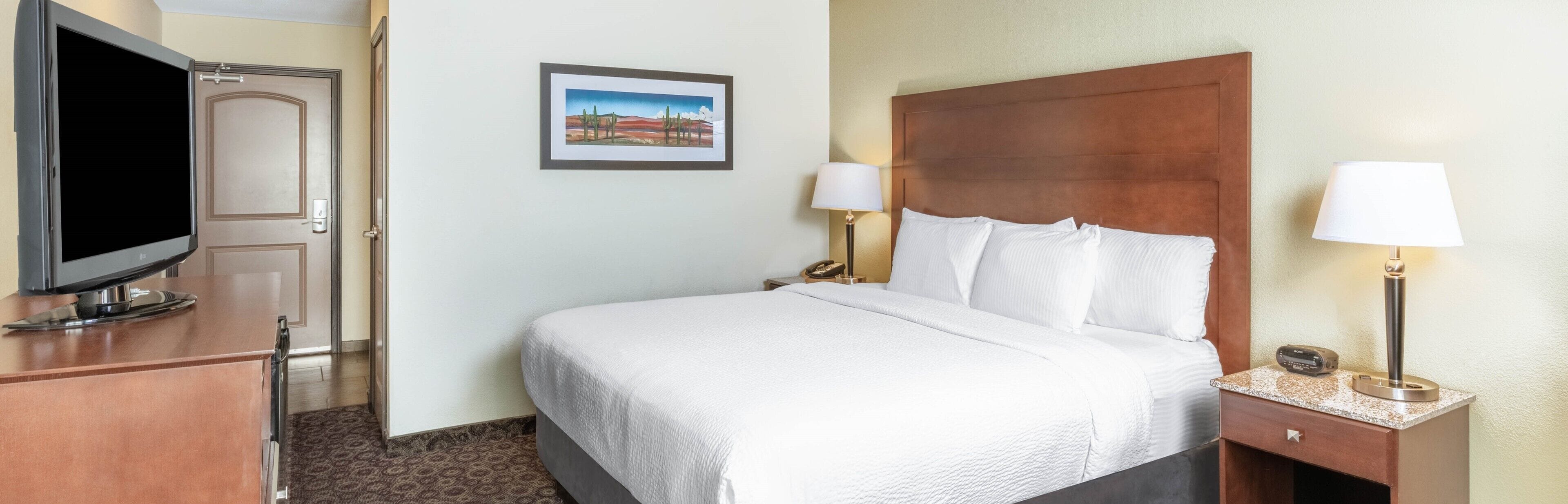Ropa de cama de alta calidad, edredón y camas con pillow-top 