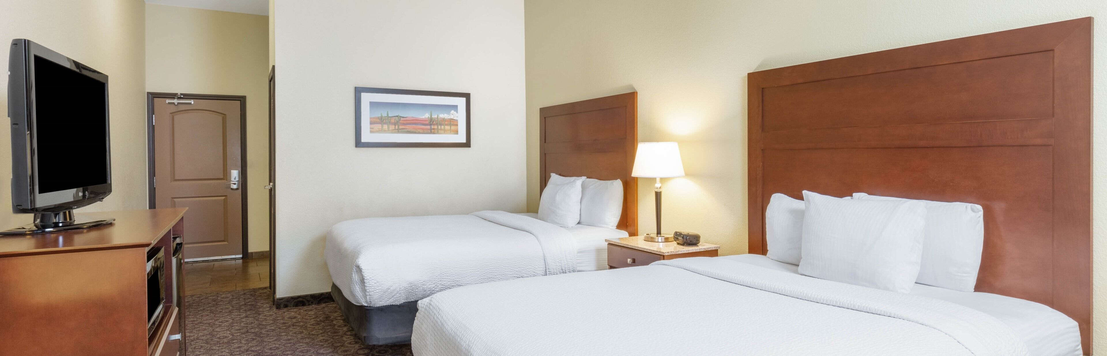 Ropa de cama de alta calidad, edredón y camas con pillow-top 