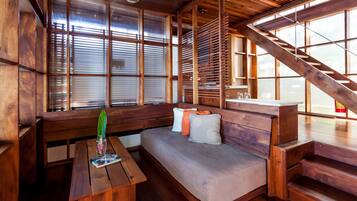 Casita | Living area