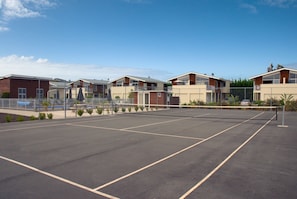 Tennis court