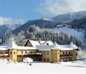 Mountain view
