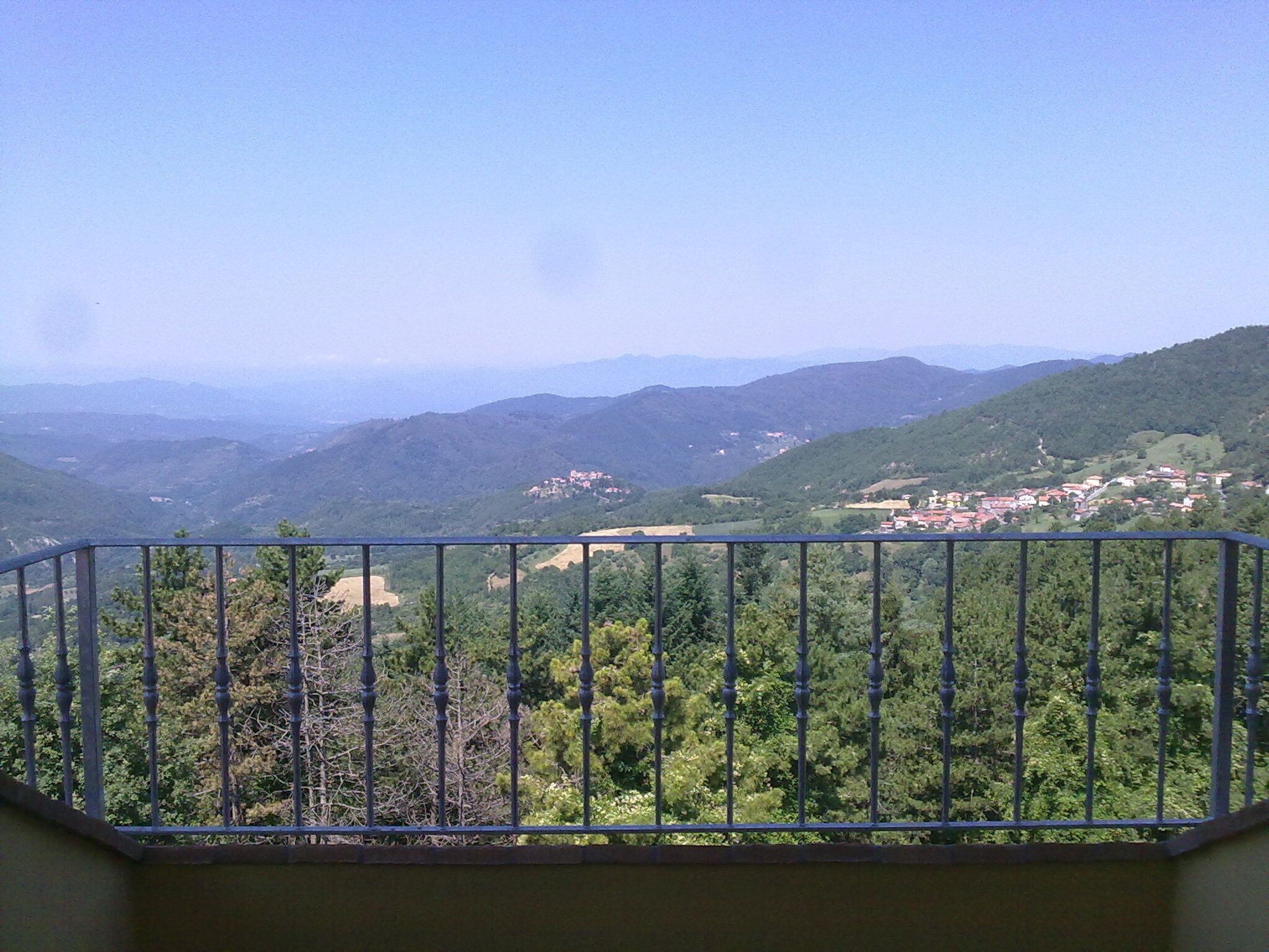 family room | balcony