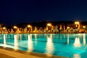 Piscina a l'aire lliure 