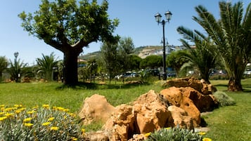Jardín