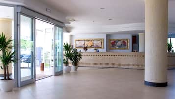 Recepción
