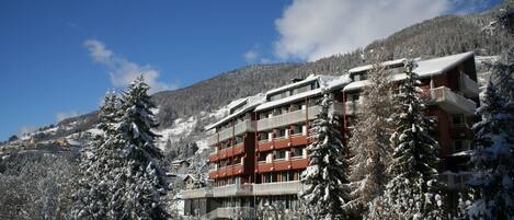 Bagian depan properti