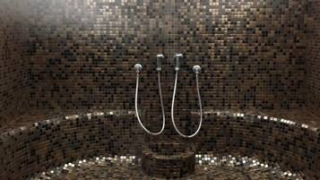 Massage/treatment rooms