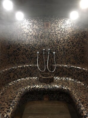 Sale per trattamenti e massaggi