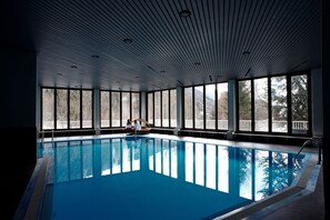 Indoor pool - Mirella (Ponte di Legno)