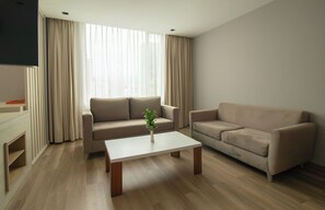 Living area - Hotel Soratama (Pereira)