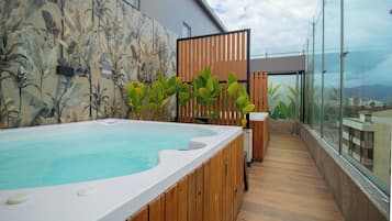 Hidromassagem externa