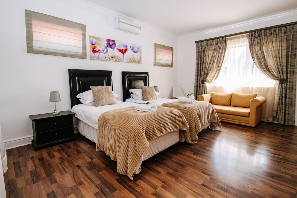 Luxury Double Room