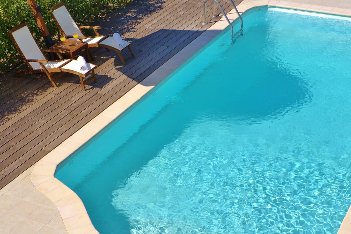 Villa Romantica (Anemone) | Postazione laptop, insonorizzazione, ferro/asse da stiro, Wi-Fi gratuito