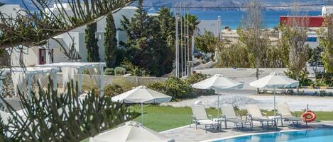 Außenpool (je nach Saison geöffnet)