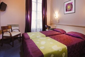 Chambre Standard avec lits jumeaux