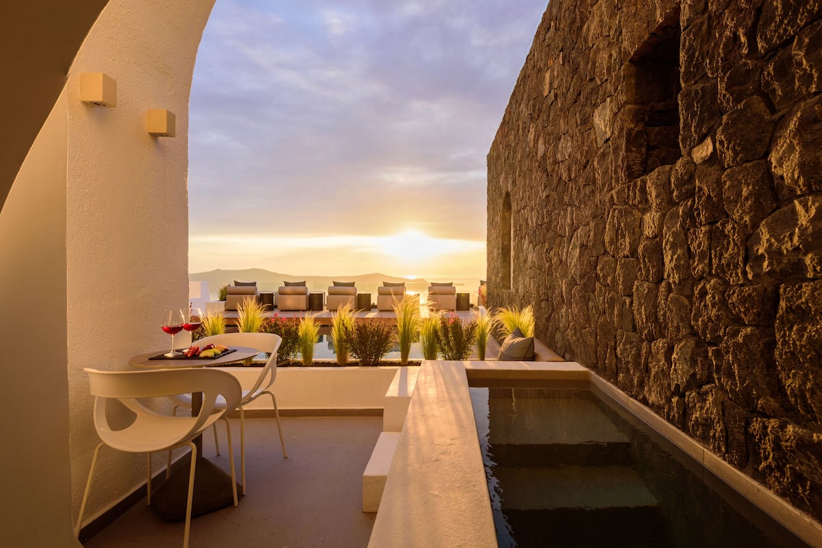 Junior Suite | Terrace/patio