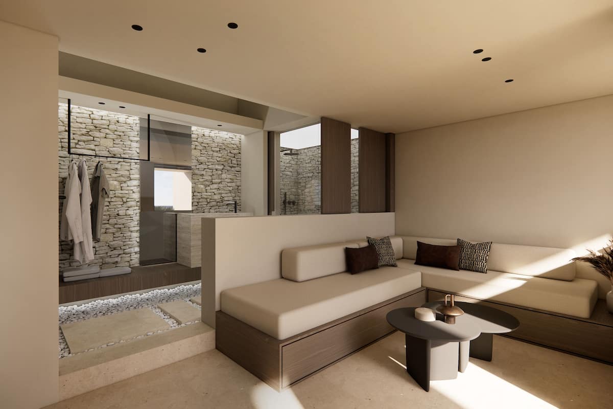 Superior Apartment | 1 bedroom, in-room safe, soundproofing, iron/ironing board