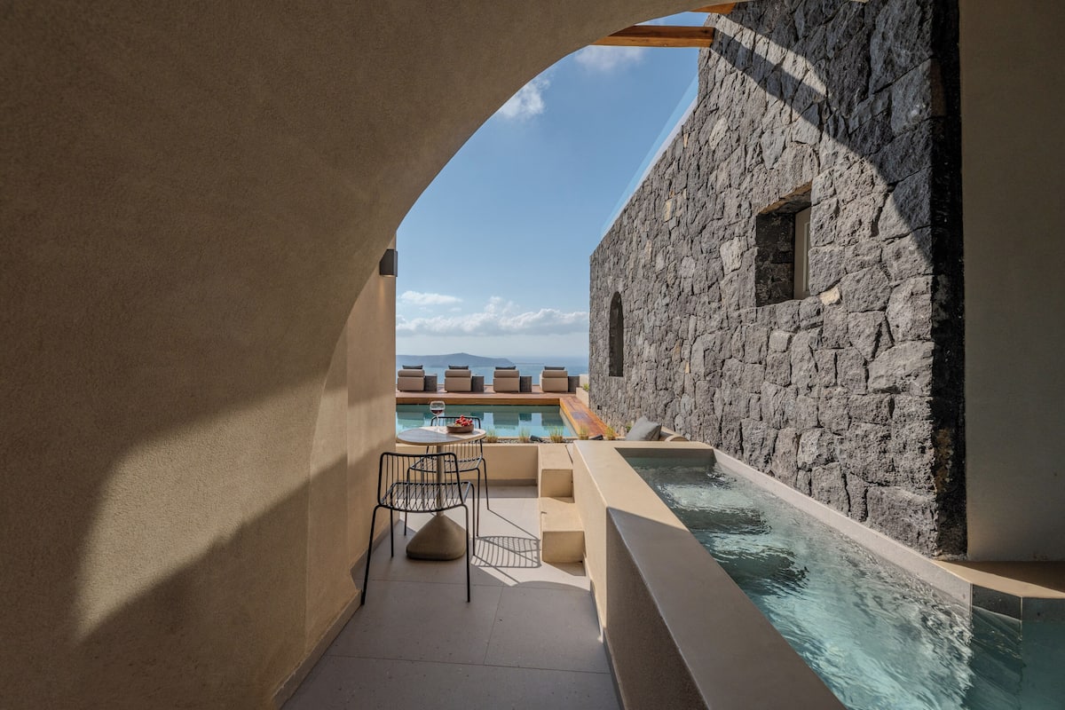 Junior Suite | Terrace/patio