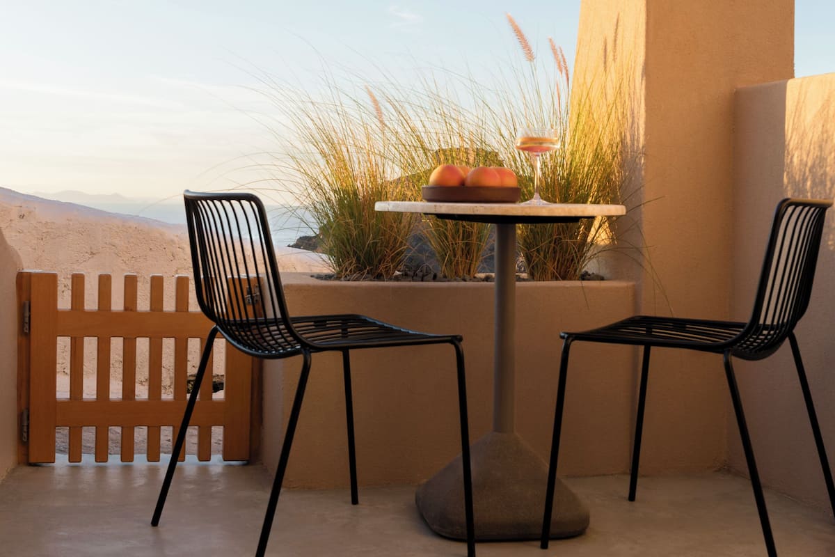 Junior Double Room | Terrace/patio