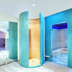 Sauna, Whirlpool, Türkisches Bad/Hamam, Aromatherapie