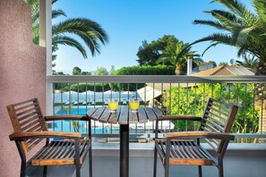 Balcony view - Hanioti Village Resort (Kassandra)