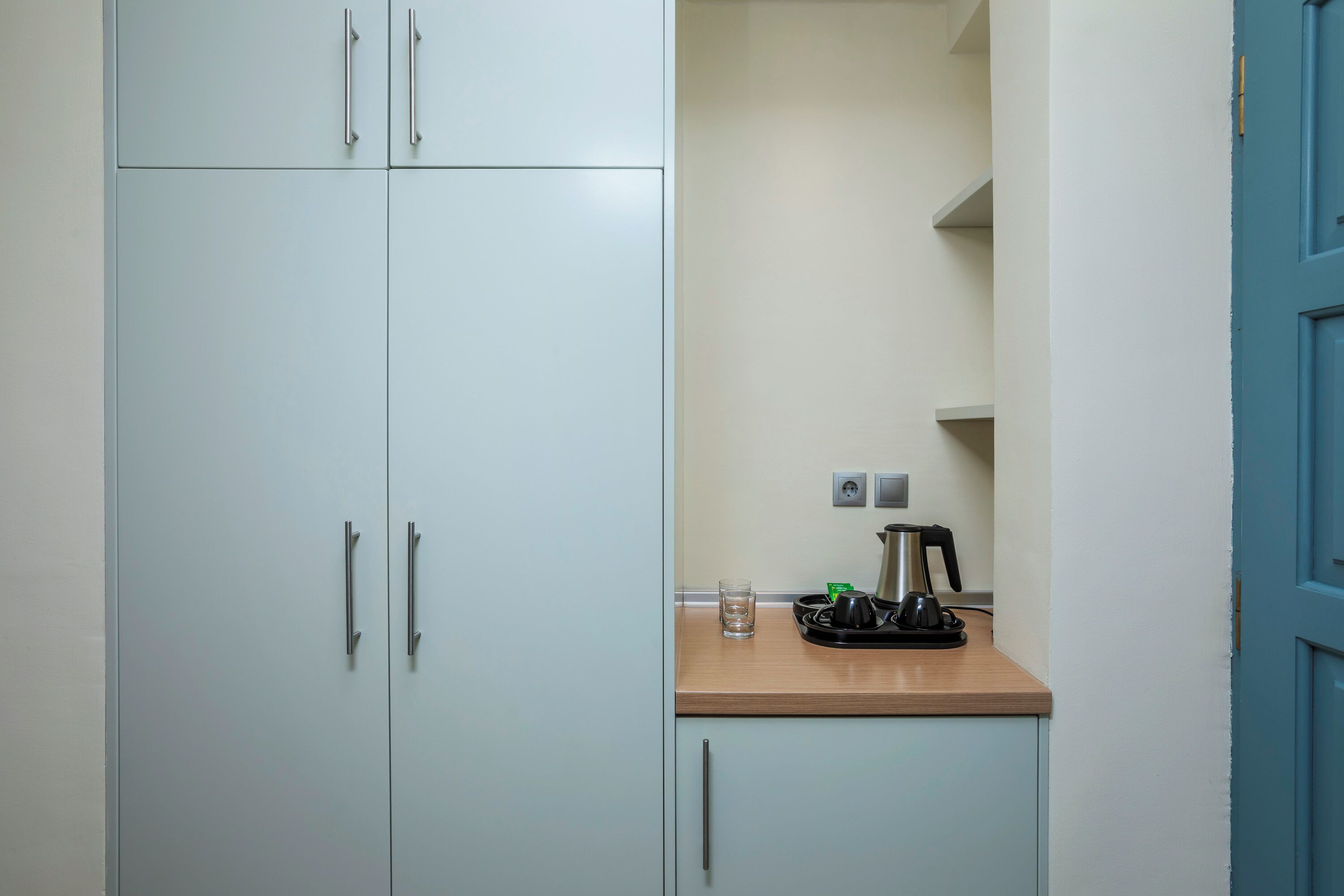 family suite | wardrobe