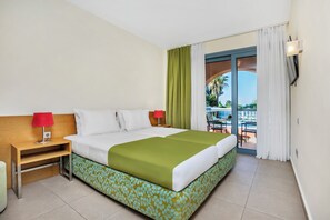 Superior-Zweibettzimmer