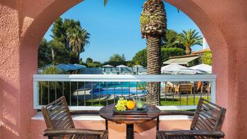 Junior Suite | Balcony