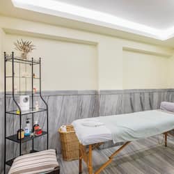 Sauna, Whirlpool, Türkisches Bad/Hamam, Aromatherapie