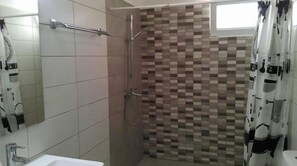 Ducha en el baño