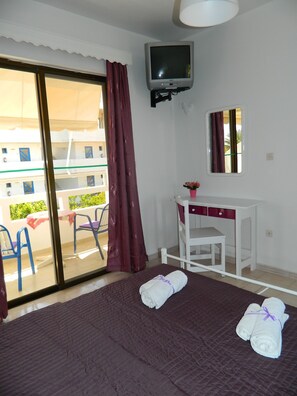 Chambre Double ou avec lits jumeaux