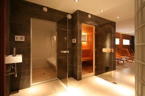 Sauna seca