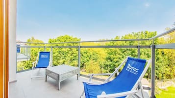 Standard-Apartment | Ausblick vom Zimmer