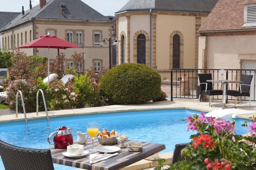 Mercure Moulins Hotel de Paris