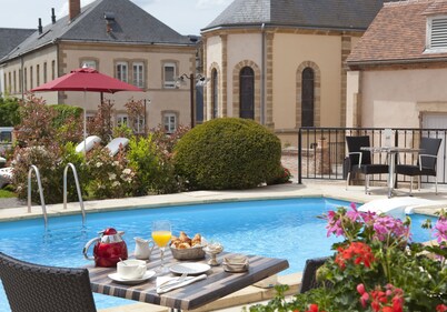 Mercure Moulins Hotel de Paris