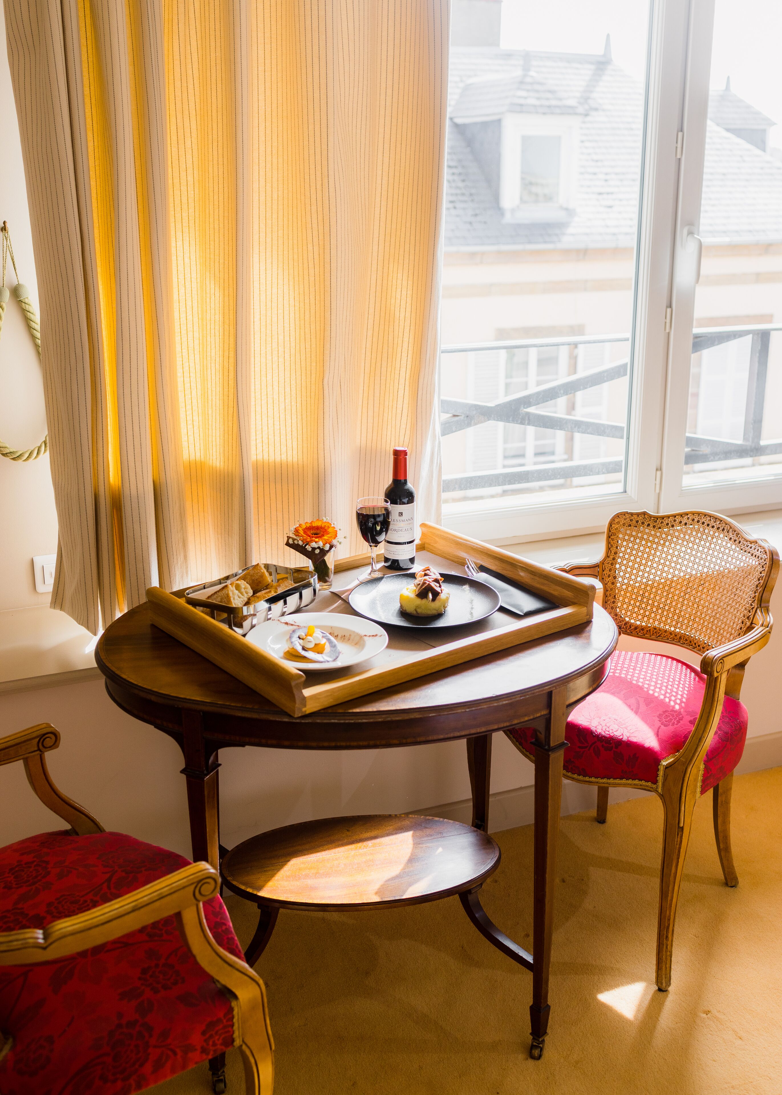 Foto - Mercure Moulins Centre Hôtel de Paris