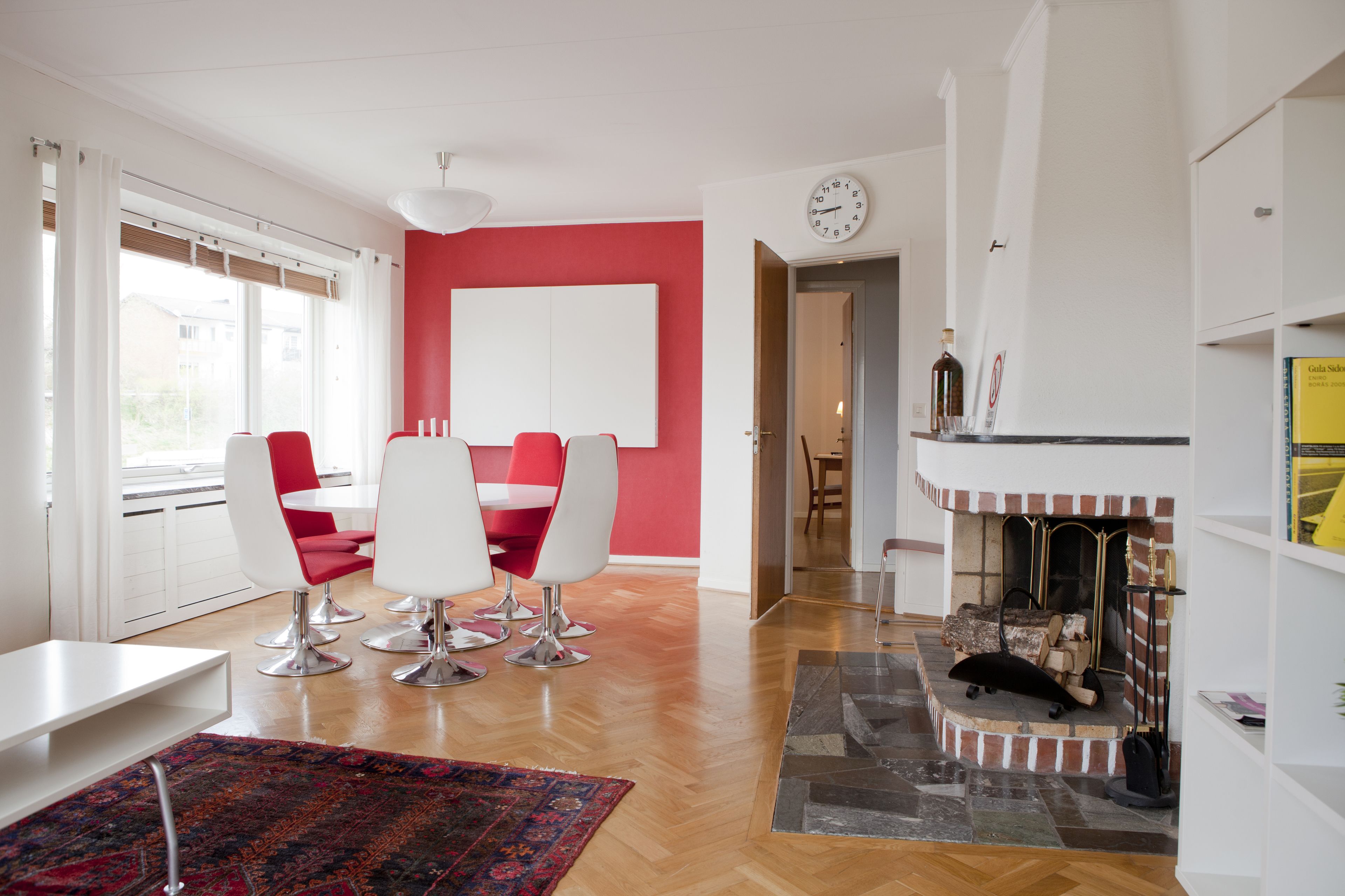 Standard dubbelrum | Vardagsrum | Tv