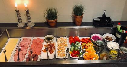 Lages Motel & Restaurang