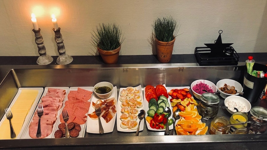 Lages Motel & Restaurang