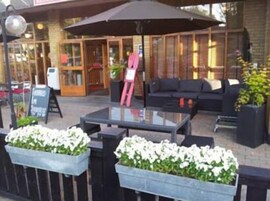 Vista desde la habitación