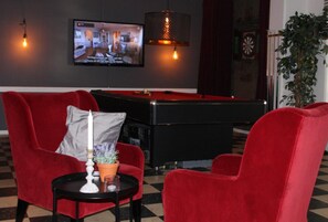 Interior - Lages Motel & Restaurang (Bramhult)