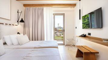 Departamento (Apartment) | Ropa de cama de alta calidad y caja de seguridad en la habitación