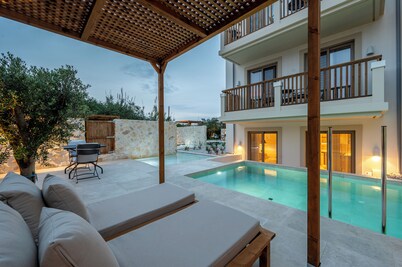 Aegean Houses