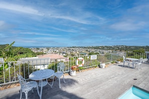 Superior Suite 3 | Terrace/patio